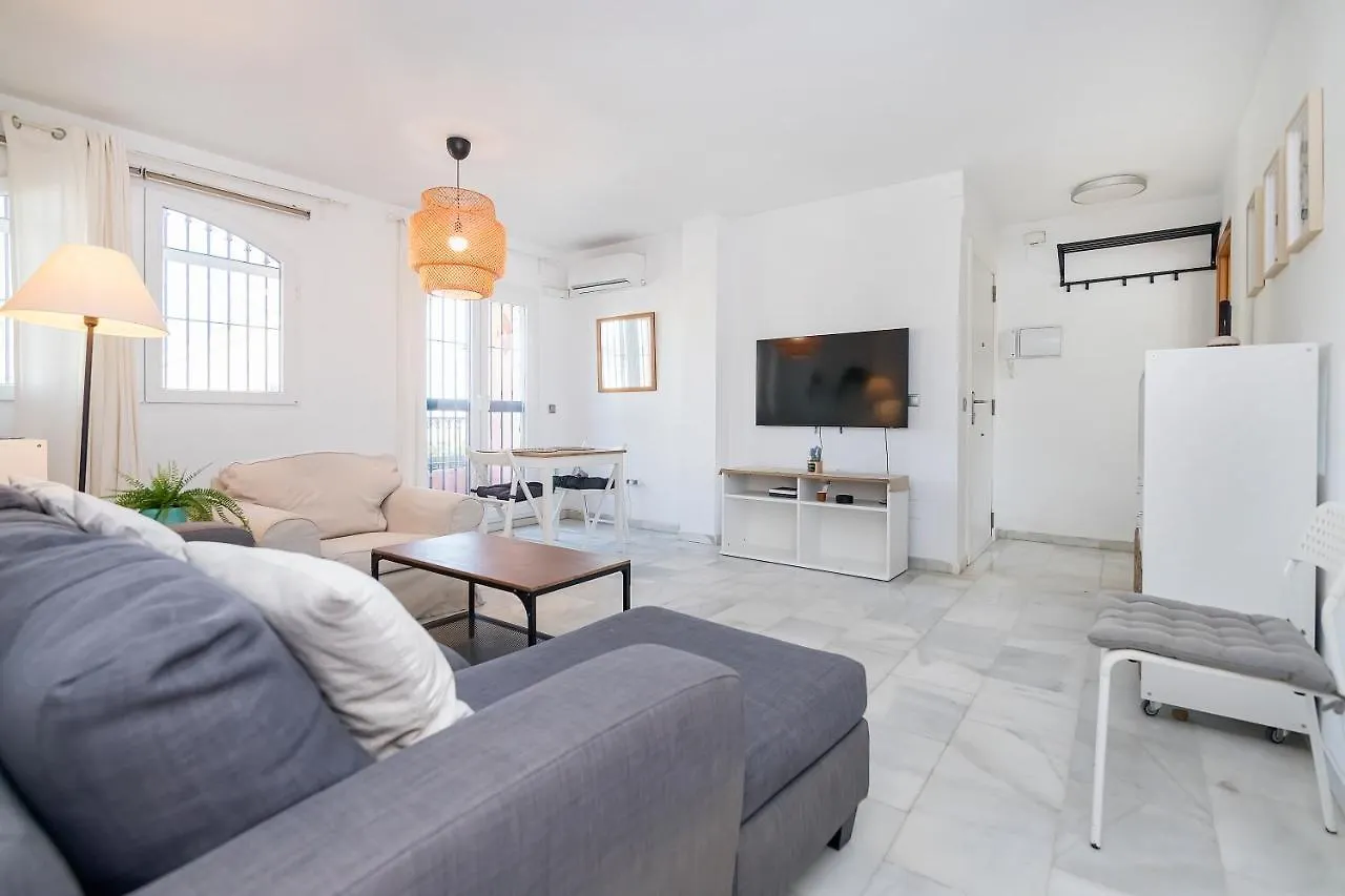 Bhost - Wilkinson Apartamento Málaga