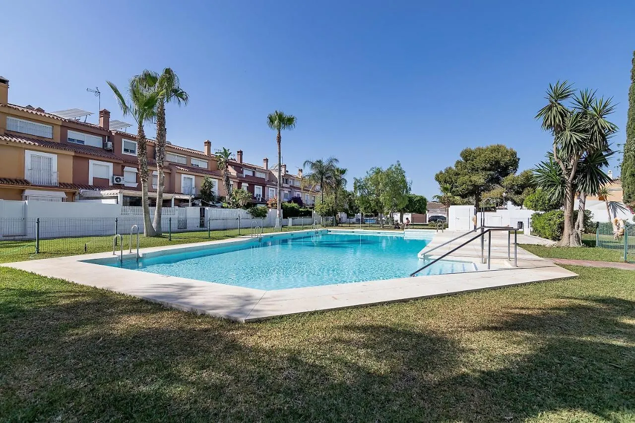 Bhost - Wilkinson Apartamento Málaga
