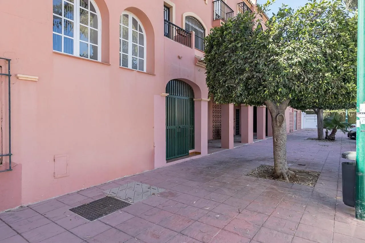 Bhost - Wilkinson Apartamento Málaga 0*,